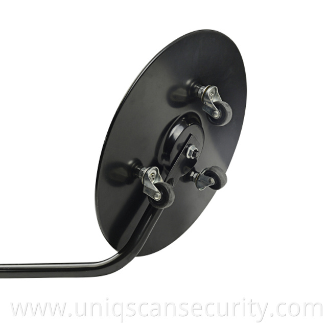 UNIQSCAN wholesale security check equipment, portable under vehicle inspection search mirror